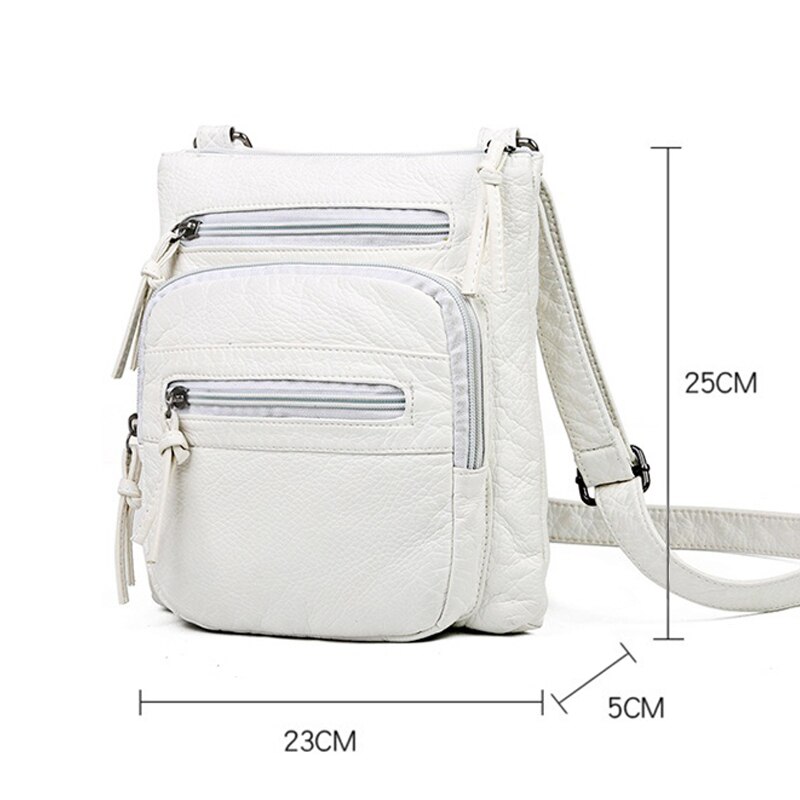 Geestock Schulter Tasche für frauen Weiche Leder Licht-luxus Eimer Tasche lässig Geldbörsen Hand tasche Geldbörse