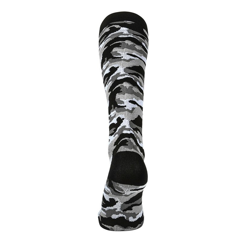 Compression Socks Knee High/Long Printed Polyester Nylon Hosiery