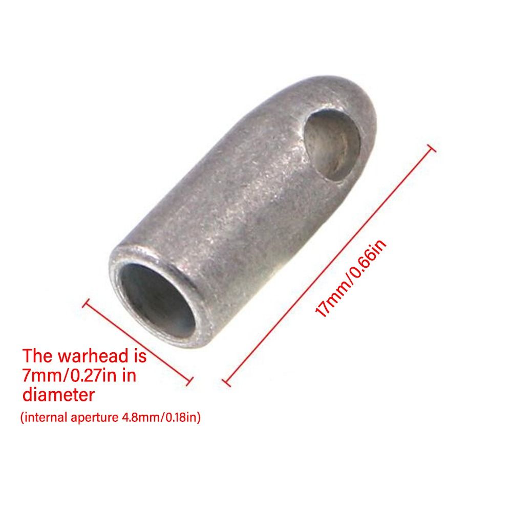 Voor Reparatie Snelle Hulpgereedschappen Automatische Draad Draad Draad Kabel Elastische Threader Fish Tape Leader Connector Kop