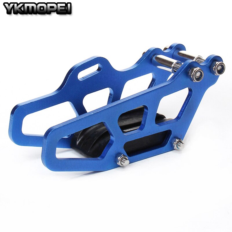 CNC Chain Guide Guard Sprocket Guard Protector Fit CR 125 250R CRF 250R 250X 450R 450X Motorcross Dirt Bike
