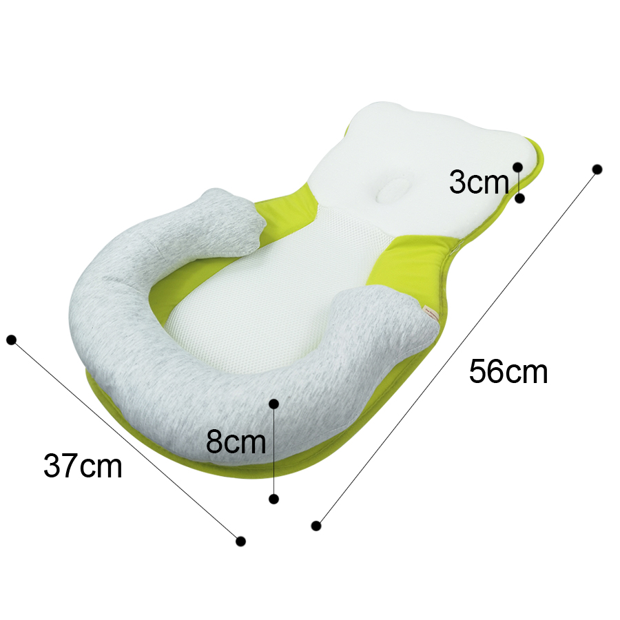 Breastfeeding Portable Baby Crib Newborn baby cotton bed Travel Baby Sleep Bed Infant Toddler Bed