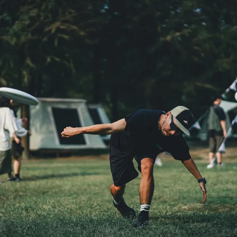 11 Inch Ultimate Flying Disc For Competition 175g Outdoor Workout Beach Camping Family Party