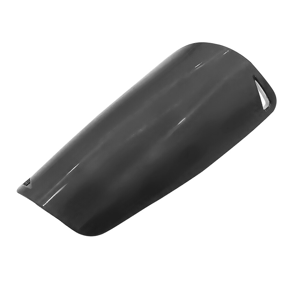 1 paire protège-tibia Football antidérapant protège tibia adultes enfants Football protège-tibia jambe soutien protecteur tibias: Black