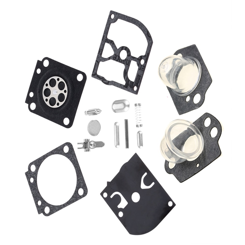 Voor Stihl HS45 FS38 FS55 BG45 Zama C1Q-S Accessoire Onderdelen Carburateur Reparatie Kit Vervanging Duurzaam