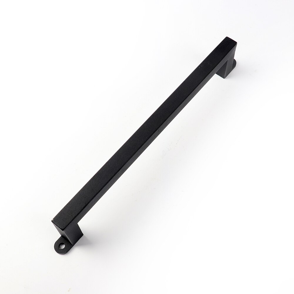 Rustic Sliding Barn Door Hardware Handle Pull Cast Iron Wood Door Handle