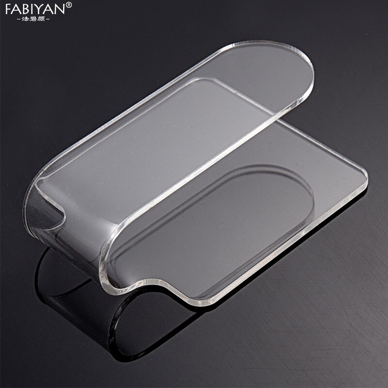 machen-hoch-Palette Acryl Klar Nagel Kunst Manikübetreffend Polnischen Gel Stiftung Lidschatten DIY Mischen Pigment Malerei Wasser Farbe Werkzeug