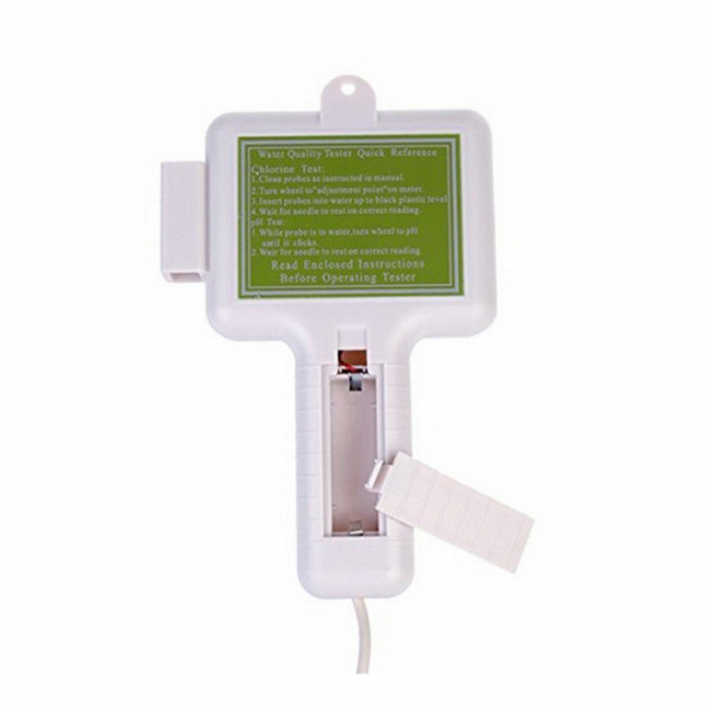 Pc101 instrument tester swimmingpool klor ph tester ph meter tester