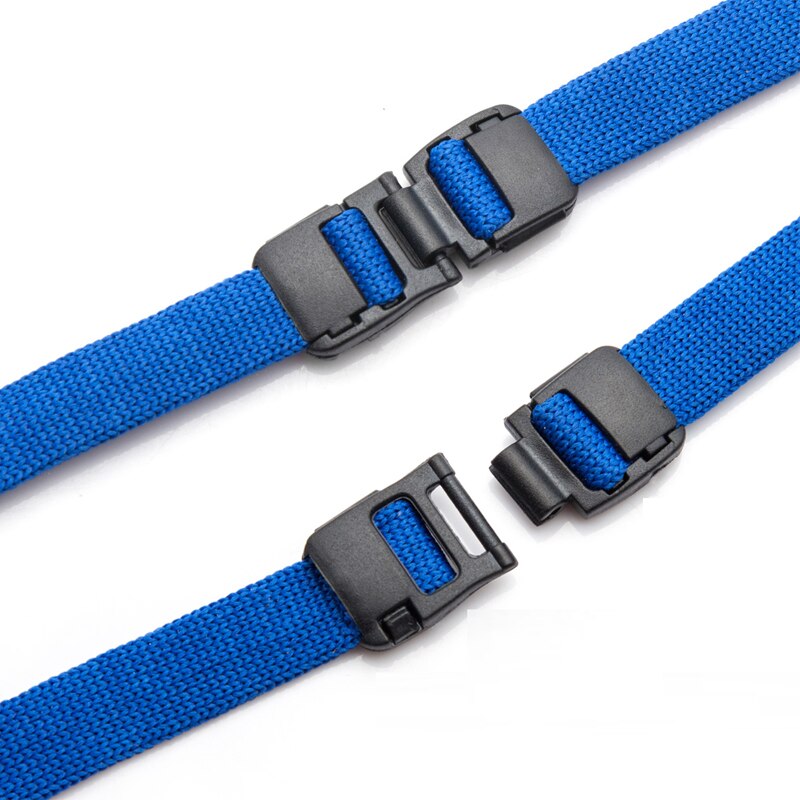 7 kleuren mooie en duurzame fluit accessoires lanyard 10mm*485mm