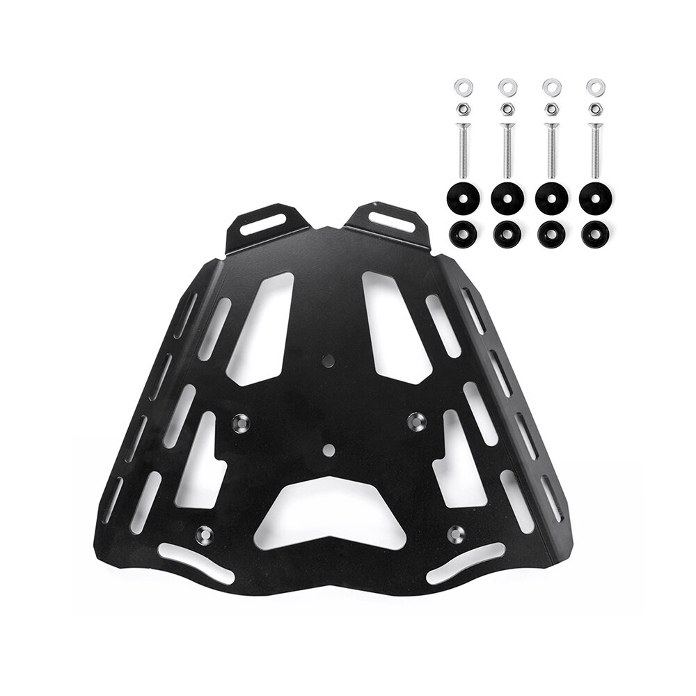 bagagerek Motorfiets Bagagerek CNC Aluminium Legering Motorfiets Achter bagagerek Motorfiets Bagagerek CNC Aluminium Legering Motorfiets Achter