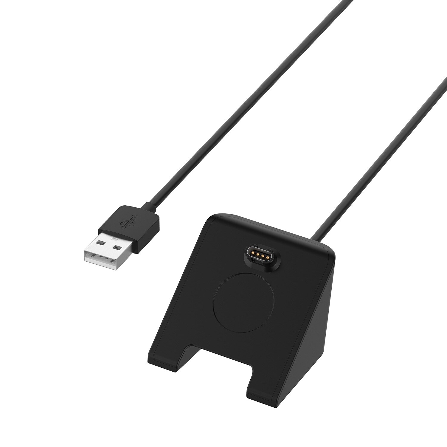 Suitable for Garmin fenix5 5S 5X Garminmove3 data cable forerunner 945/935/245 / 245M /45S charging cable charger charging stand: Vertical Charger