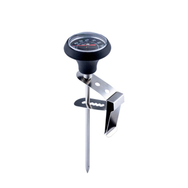 Coffee Drink Chocolate Milk Foam Thermometer Thermometer With Needle Holder Speed Sensing Practical Mutifunctional Pen