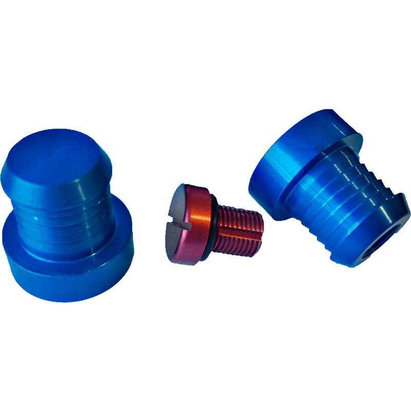EGR Cooler Delete Kit Voor BMW M57N2 3.0L Diesel - Complete Vervanging Voor E46 E60 E61 E65 E83 E53