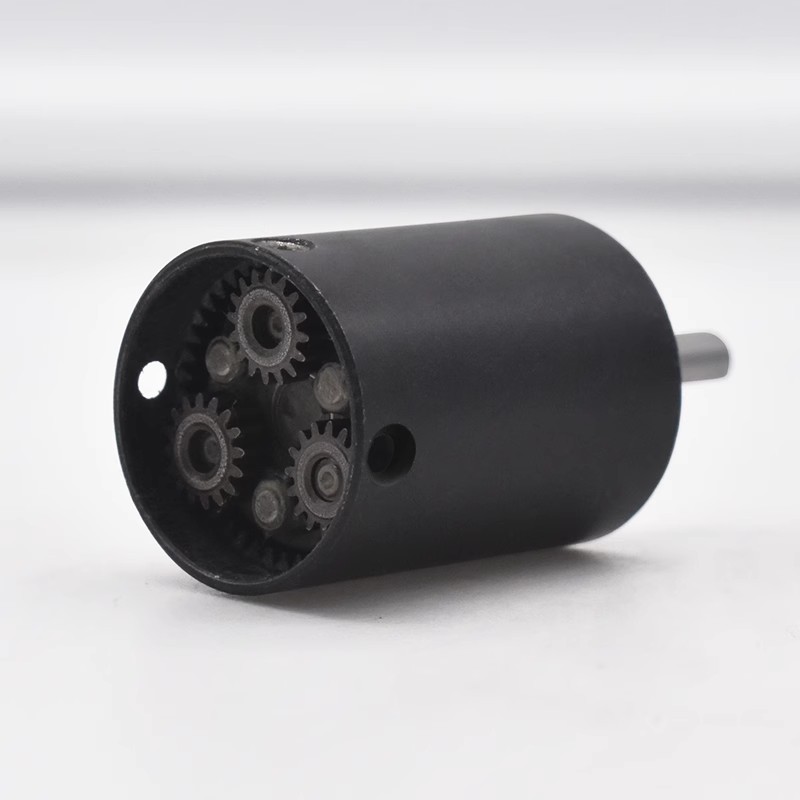 Planetaire versnellingsbak met een diameter van 16 mm voor DC-borstelmotor van 030 en 050