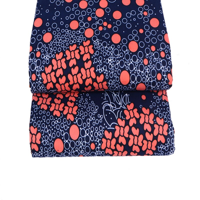 1Yard guaranteed real wax pagne 100% polyester Ankara African prints patchwork batik fabric tissu for dress craft