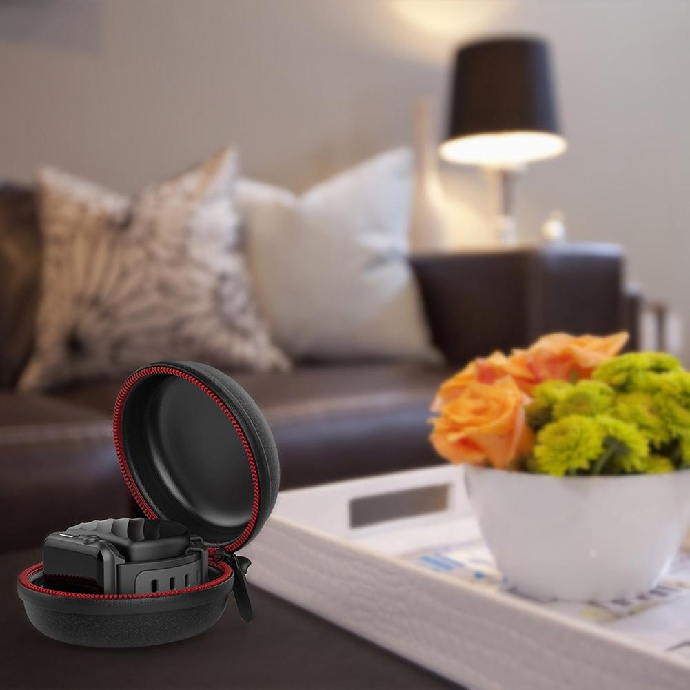 Custodia di ricarica portatile custodia per caricabatterie Dock custodia protettiva rigida per Apple Watch caricabatterie serie 1 2 3 Smart Fitness
