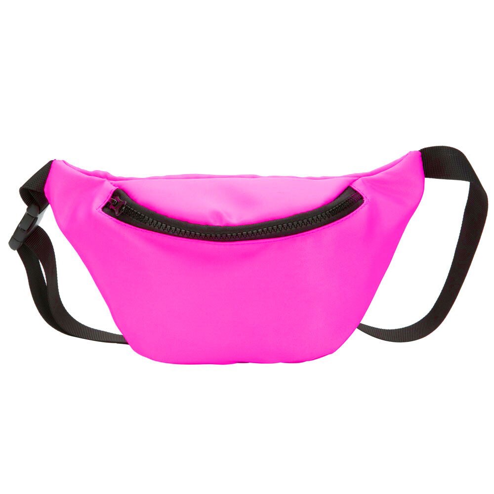 Novo Cinto saco Da Cintura Peito Soulder Bolsas Cinta Fivela Moda Zíper Da Bolsa Da Moeda Da Forma travesseiro Nylon Carteira Pacote de Lanche de banana