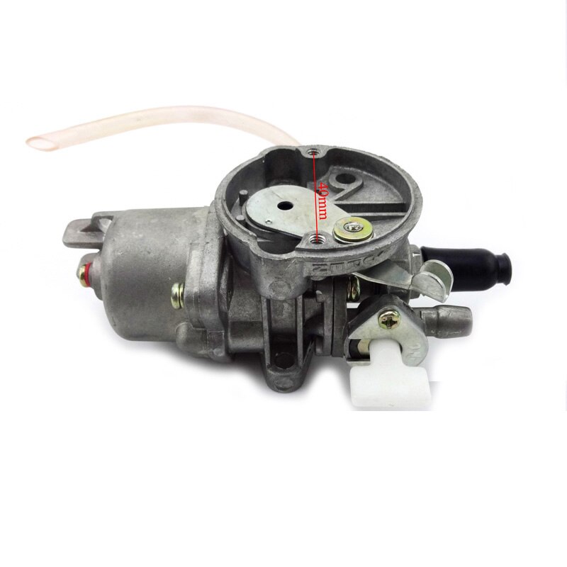 XLJOY Carburateur Carb Voor 2 Takt 47cc 49cc Mini Motor Chinese Pocket Crossmotor Mini Kids ATV Quad 4 Wheeler