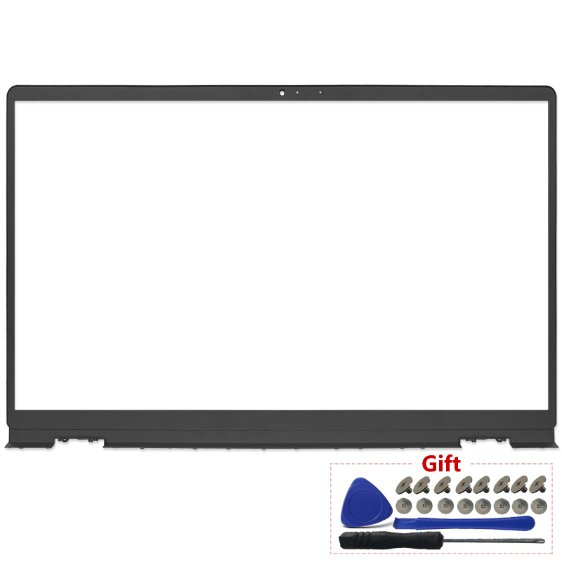 NIEUW Voor Dell Vostro 15 3510 3511 3515 3520 3525 0DWRHJ Achterklep TOP Case Laptop LCD Back Cover/Front Bezel/Scharnieren L & R Zwart: Blauw
