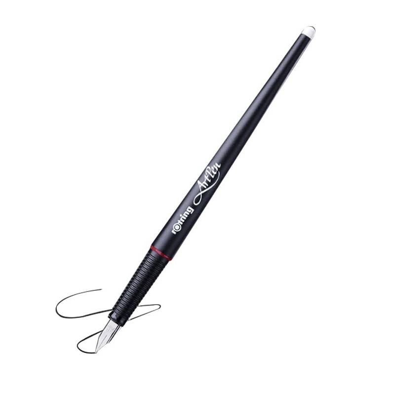 rotring Art Pen Sketch Fountain Pen drawing EF/ F/M/ B/1.1mm/1.5mm/1.9mm/2.3mm 1 Piece
