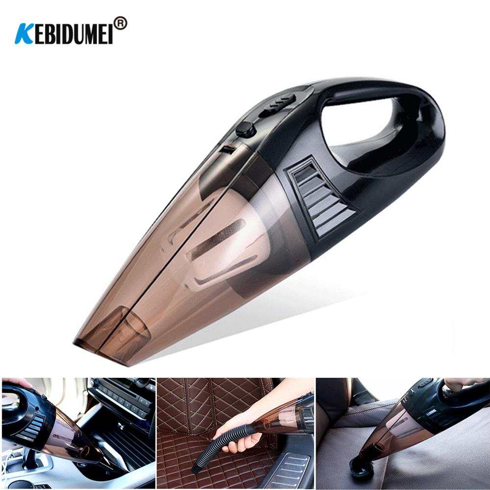 Aspiradora portátil de mano inalámbrica para coche, aspirador automático de CA 220V para Interior de coche, hogar y limpieza de ordenador