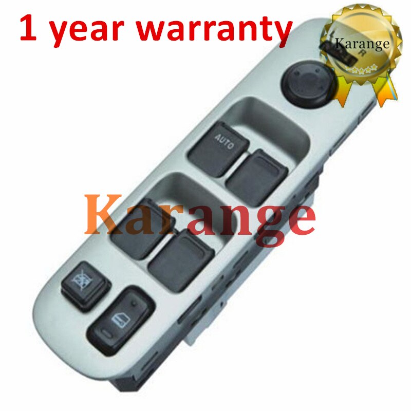 1PCS Master Power Window Switch 37990-59J10 37990 59J10 for SUZUKI LIANA Estate (ER) 3799059J10 37990-59J10