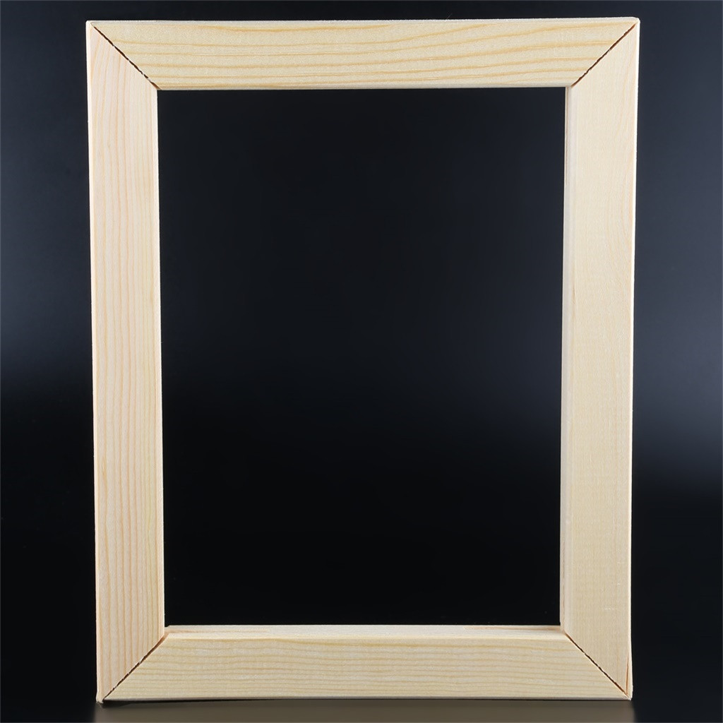 Canvas Oil Painting Wooden Frame 5d Diamond Picture Frame Photo Frame Diy Cross Stitch Wooden Hanging Decorative Frame #20
