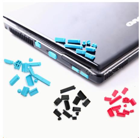 4Pcs Notebook Accessory Laptop Heat Reduction Pad Cooling