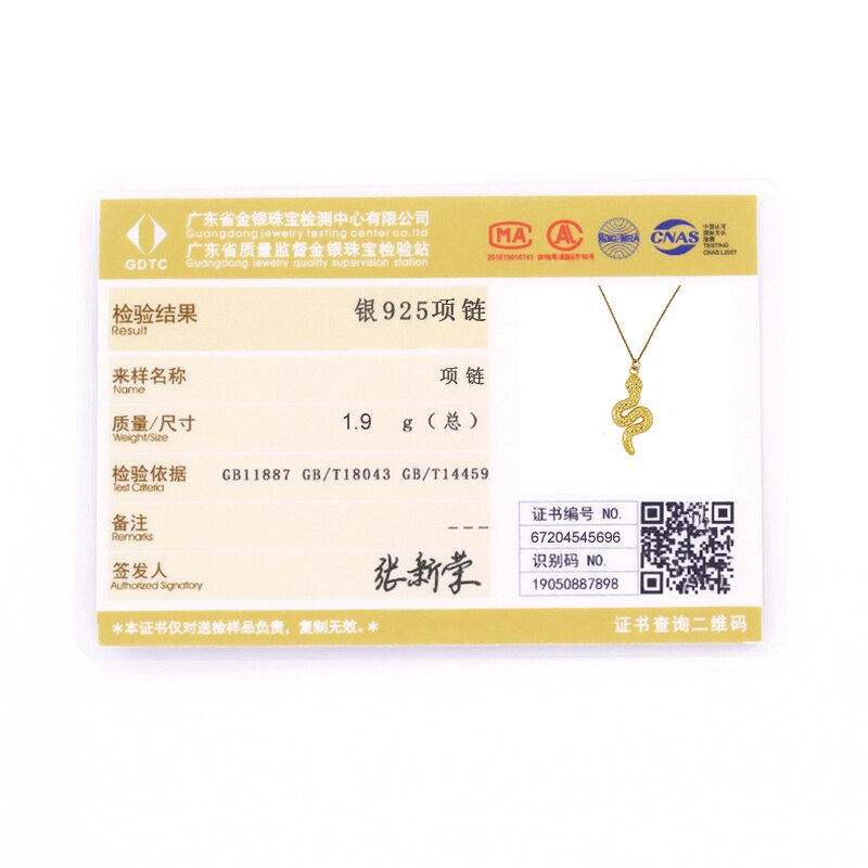 925 Sterling Silver Minimalist Clavicle Chain Pendant Necklaces For Woman Mom Ladies Collar De Serpiente Necklaces Birthday