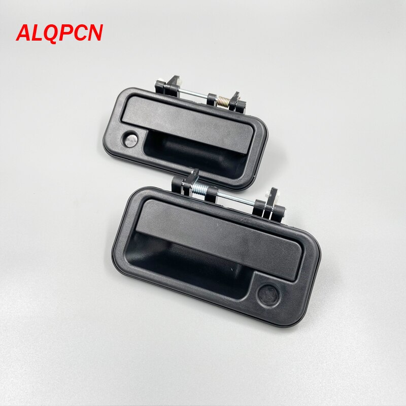 front door outer handle rear door outer handle black for great wall suv sate sailor: rear 1 pair