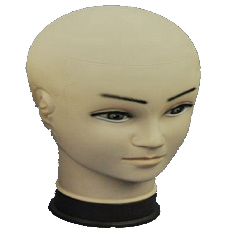 Man Mannequin Head For Wigs Display Men Heads Training Hairdressers Doll Mannequin Manikin