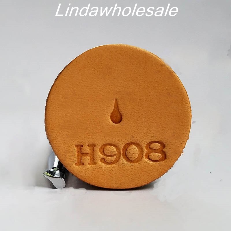 Leather engraving tools H908/H907/H907-S