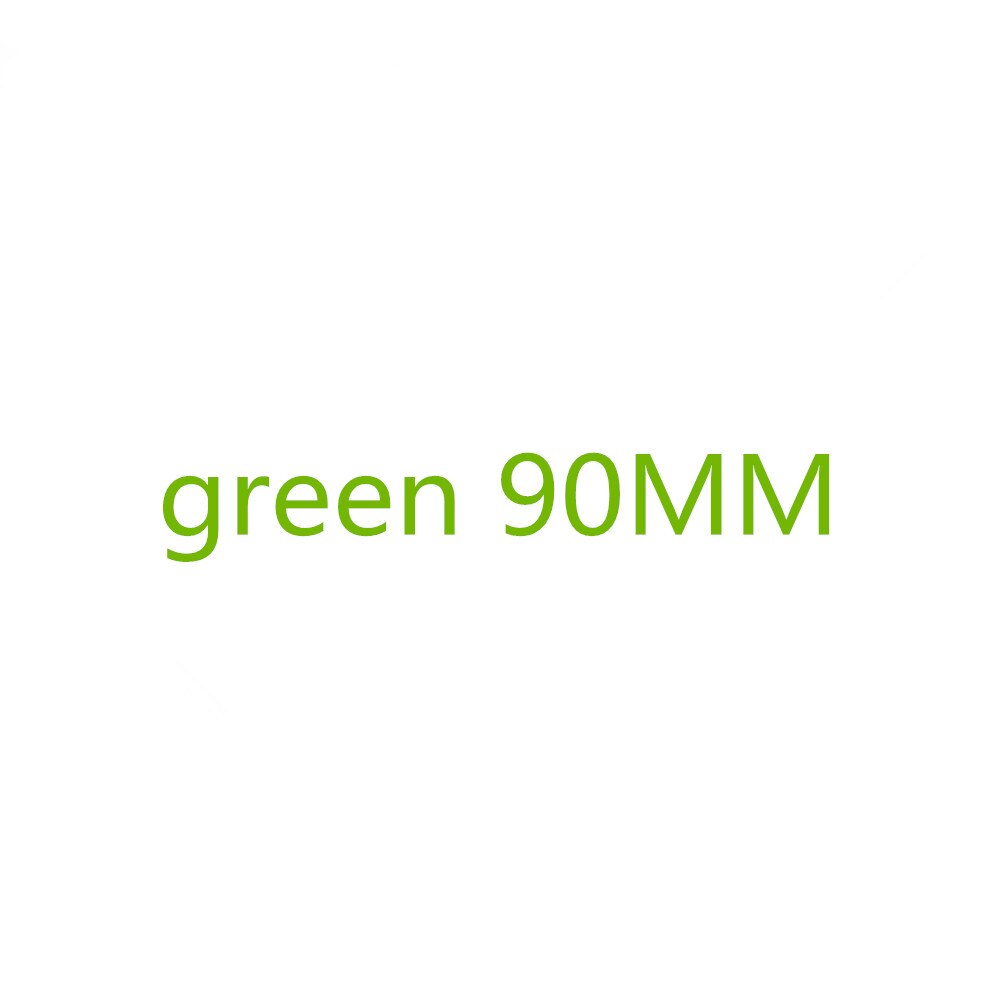 Rxl sl cykelstamme 31.8mm 10 graders landevejscykel stamme carbon black ud blank 90/100/110/120mm cykelstier / mtb cykelstængler: Grøngrøn 90mm