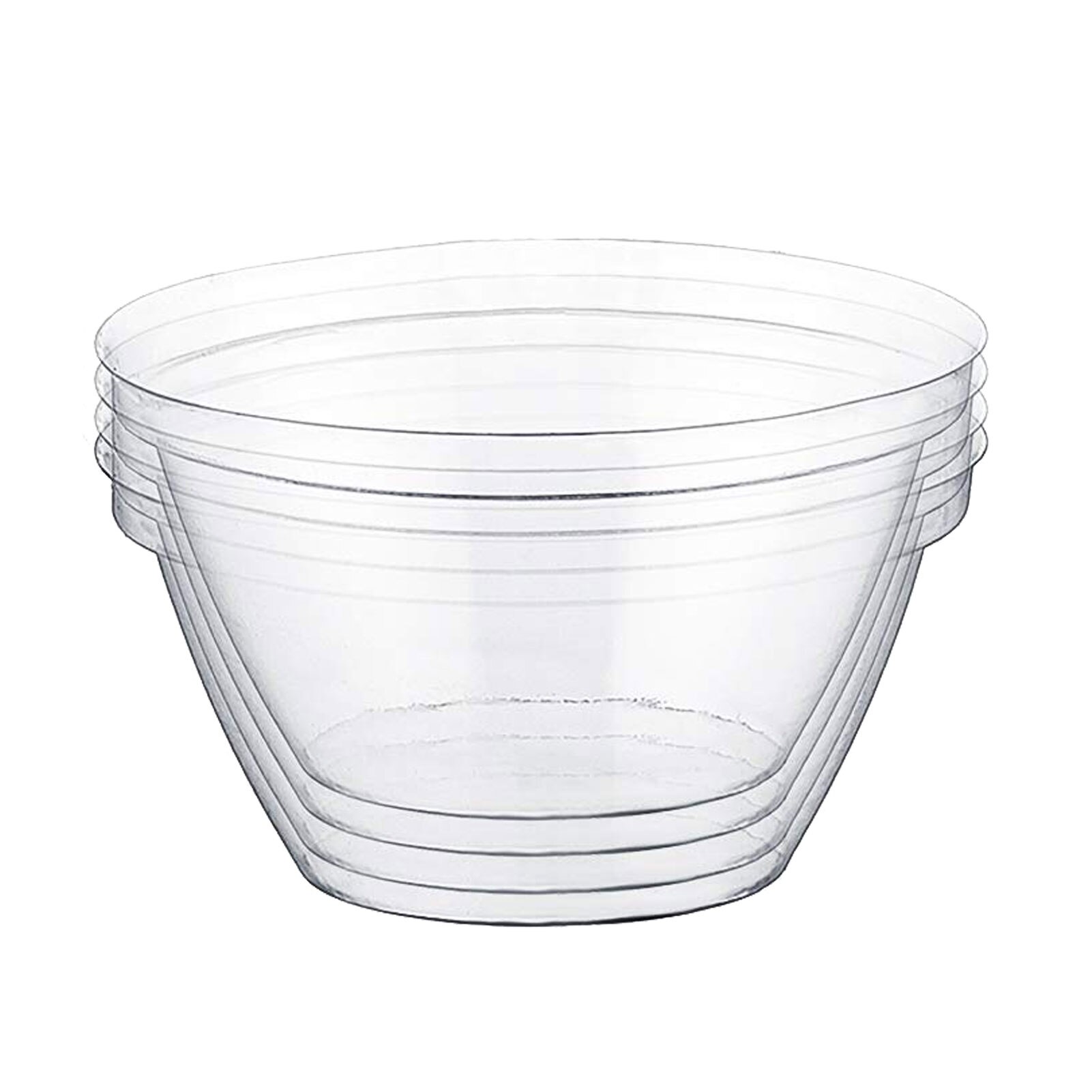 Domo de cultivo para plantas, cúpula de humedad reutilizable, cubierta transparente para plantas de jardín, Mini cúpula de 4 Cm para plantas de arranque de semillas
