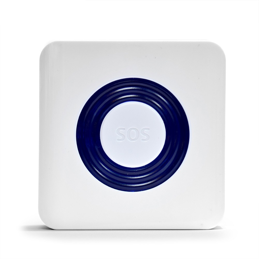 Wireless Indoor Flash sound light siren Alarm Siren Wireless Burglar For H6 Wifi GSM GPRS Home Alarm System Security