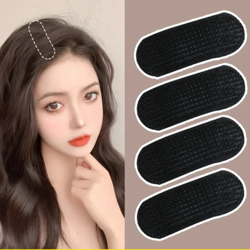 Vrouwen Bun Maker Vlecht Haarvulling DIY Haar Bump Up Spons Prinses Hoofd Foam Pad Insert Bruiloft voor Haar Styling Tool