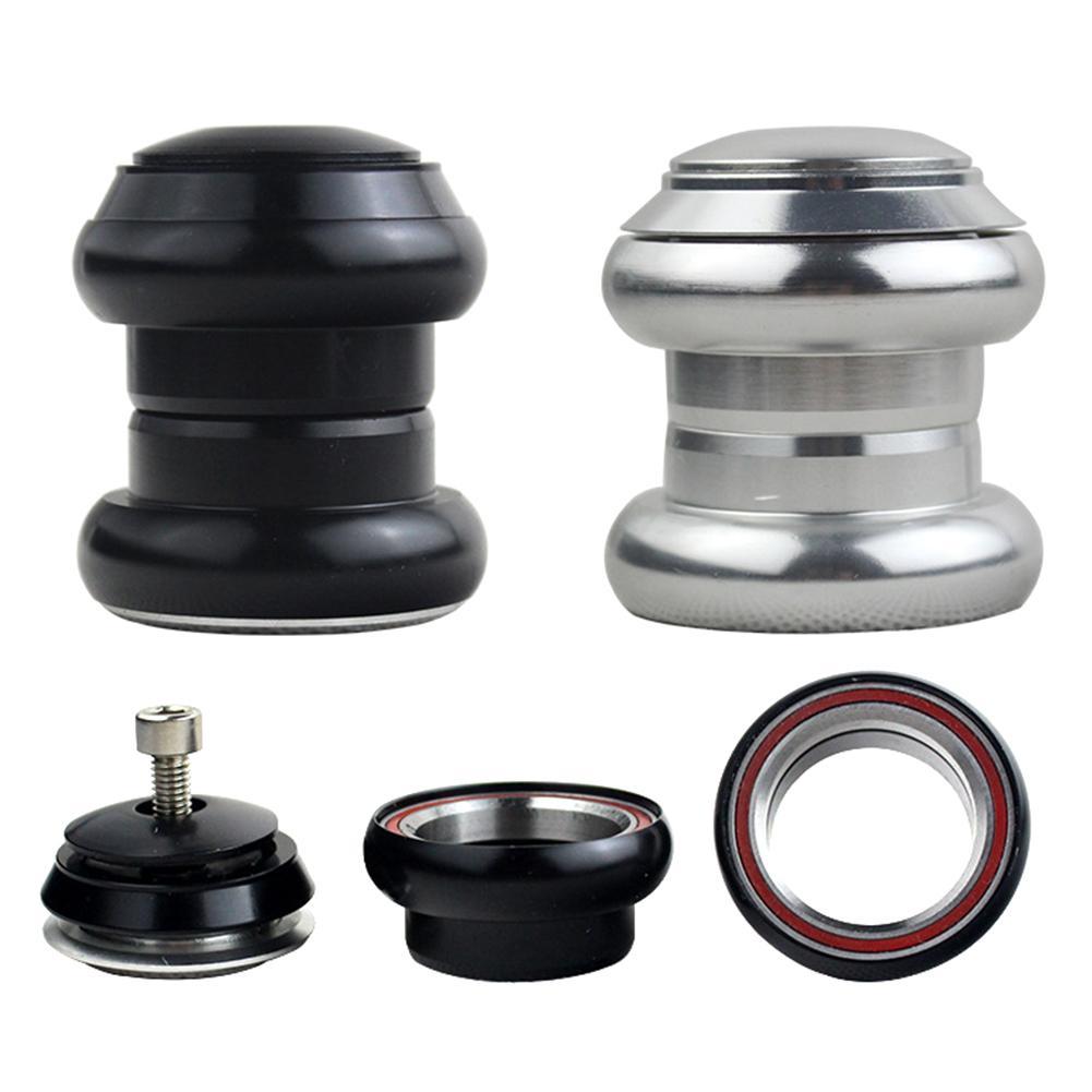 34MM cuffie bici piantone sterzo montagna bicicletta cuffie bici da strada cuscinetti a cartuccia sigillati attacco manubrio accessori bici