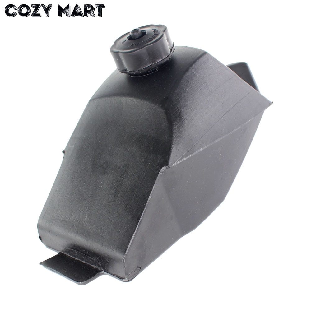 Gas Petrol Fuel Tank For 2 Stroke 47cc 49cc Mini Moto ATV Quad Dirt Pocket Bike Minimoto Motocross Motorcycle