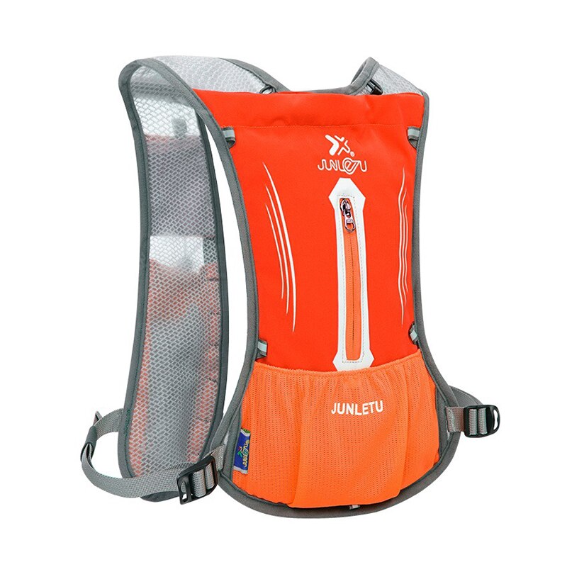 Sports Backpack Hydration Hiking Backpack Super light Shoulder Bag Cycling Running Vest 2L Water Pack Cross-country Marathon Bag