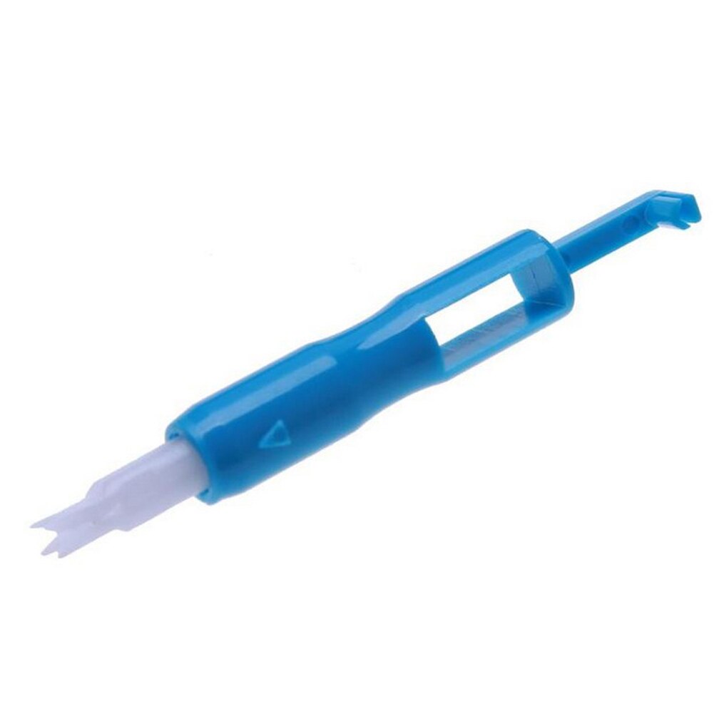 3pcs Machine Needle Inserter Automatic Threader Sewing Threading Tool for Sewing Machine IQ6
