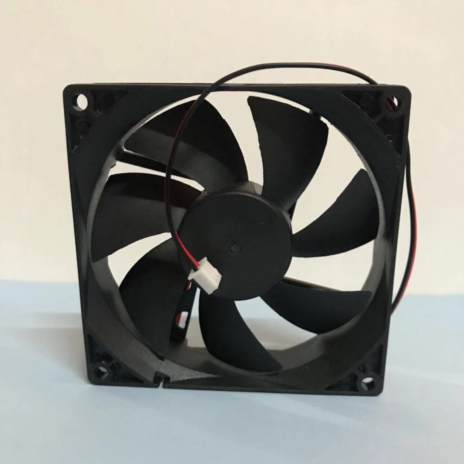 Brushless 2-wire Refrigerator Cooling Fan YHWF-9025 fridge Water Dispenser Cooling Fan Parts Accessories 12V 0.20A 2 Pin