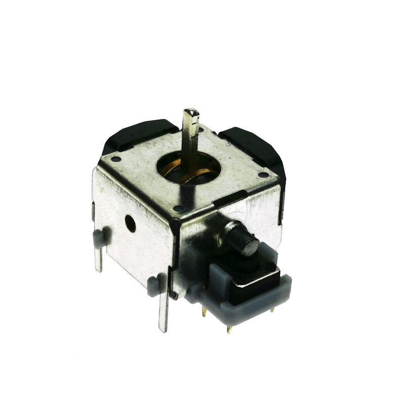 1PCS FJ06K-S Small joystick with switch potentiometer B10K: 10K