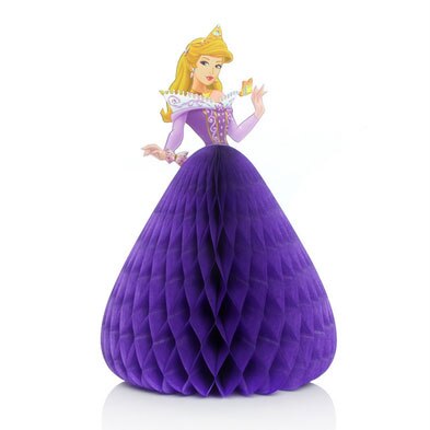 Carte d'invitation princesse pour enfants | 1 pièce, carte de vœux à message, carte d'anniversaire créative, carte de vœux 3D, carte de vœux pour enfants