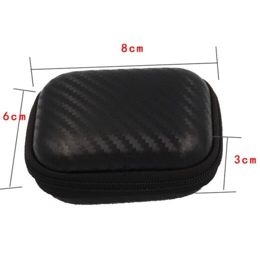 SJCAM Original SJ8 Pro/Plus Lens Cap/Cover Screen Glass Film UV Filter Bag Waterproof Box Diving Protect Action Camera Clownfish: Mini bag