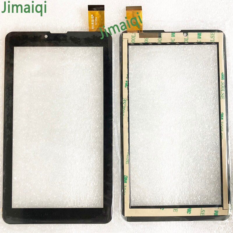 Neue Für 7 ''zoll IRBIS TZ725E Tablette Externen kapazitiven touchscreen Digitizer Tafel Sensor Ersatz Phablet Multitouch