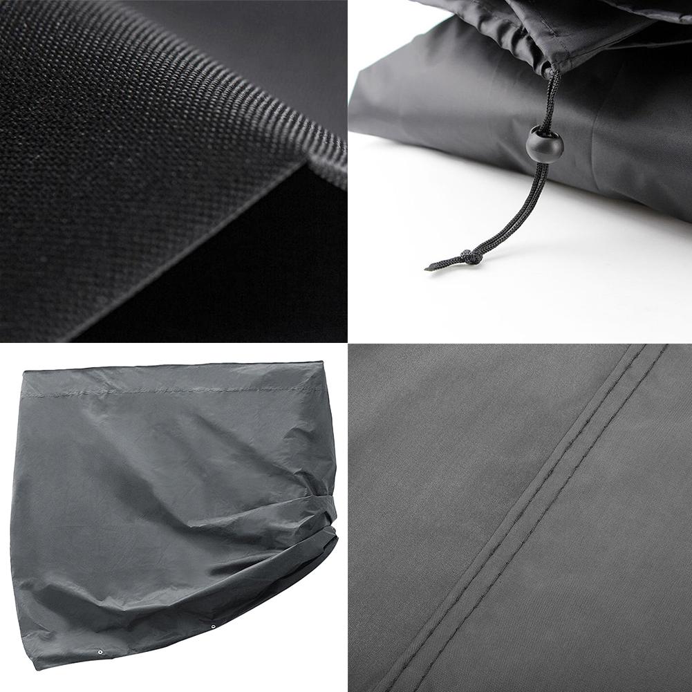 155*75*144cm Ping Pong Table Storage Cover Indoor /Outdoor Table Tennis Sheet Table Cover UV Protection Waterproof Dust Cover