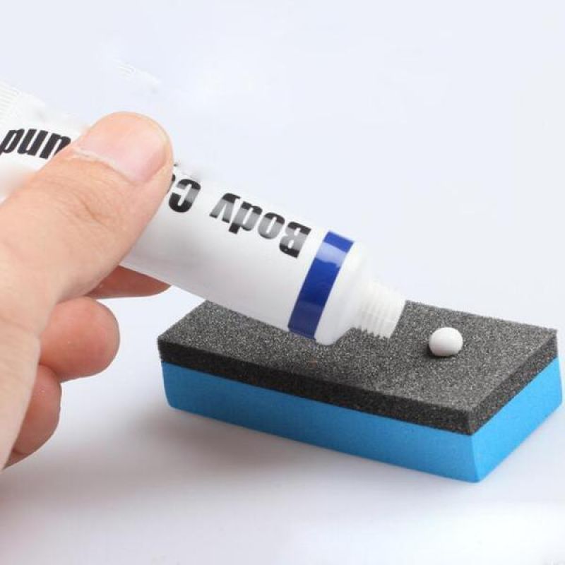 Auto Kratzer Reparatur Werkzeug | Lackschaber Aus Stahl | Einfache Handhabung | Für Alle Lackfarben