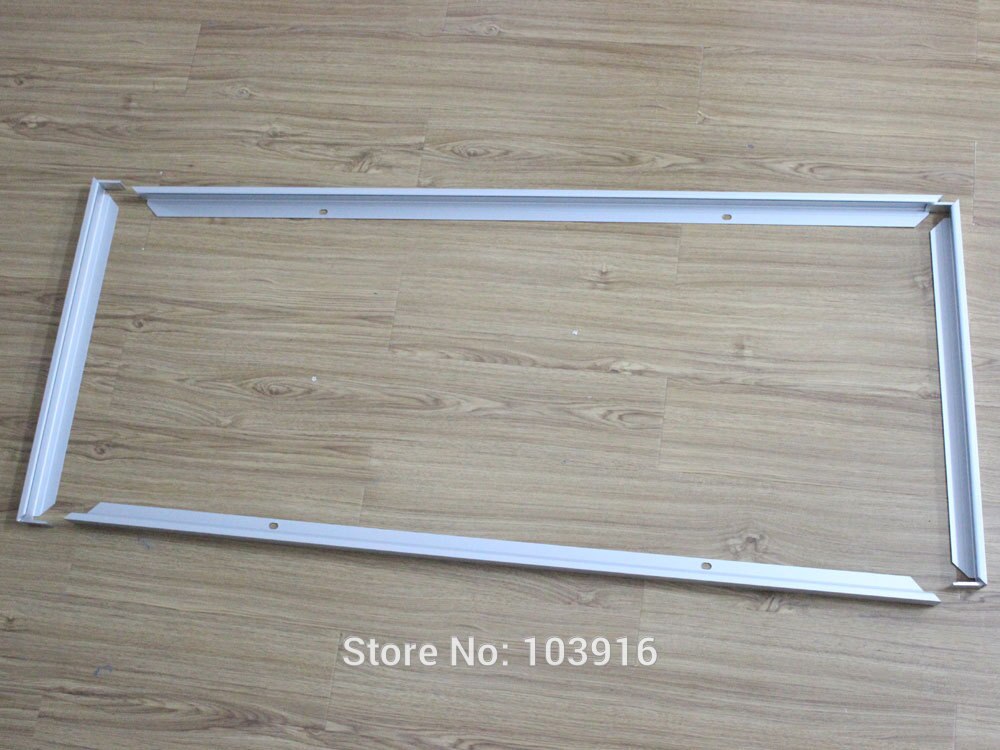 1 x Aluminum frame for solar panel DIY (5x5", 36 cells), solar cell, good