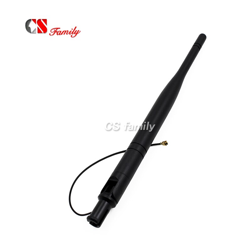 Omni Richting 3dBi 868 Mhz Whip Antenne Met Ipex Connector
