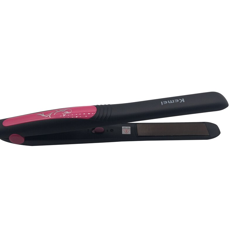 Flat Iron Straightening Irons For Stacking Tools Hair Straightener