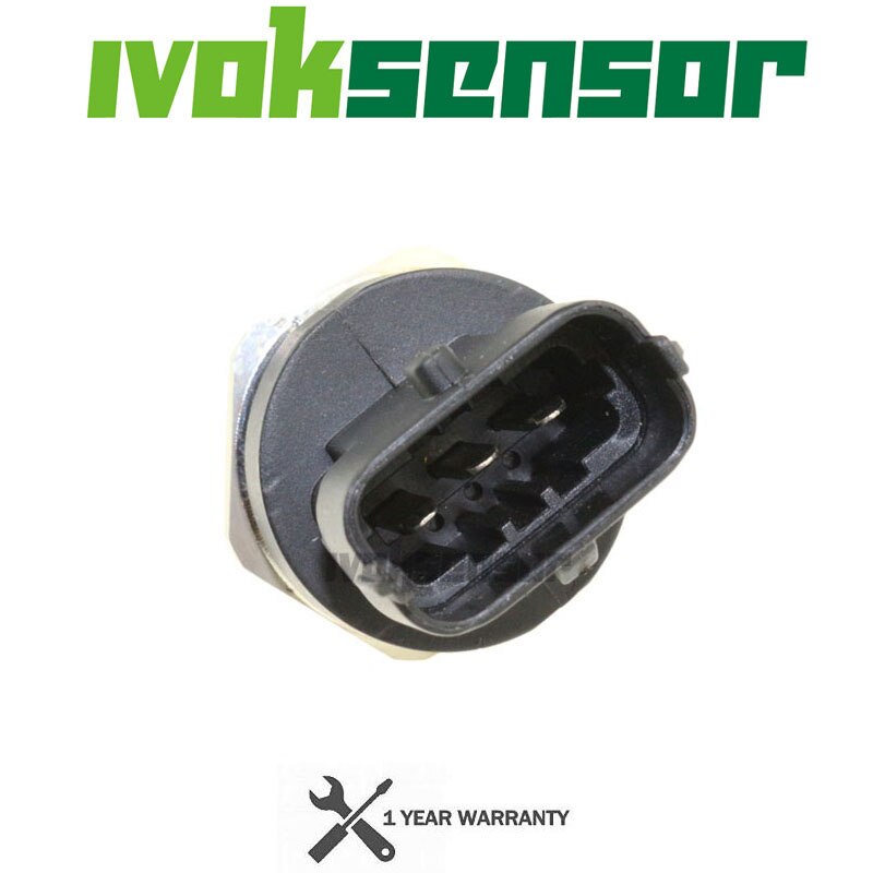 2200 Bar Common Rail Fuel High Pressure Sensor Regulator For Jeep Grand Cherokee Chevrolet Cruze Ram 1500 2.0L 3.0L 0281002982
